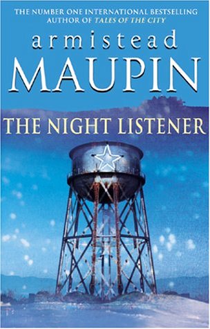 The Night Listener Armistead Maupin