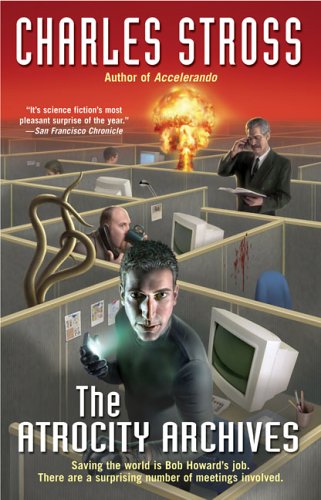 The Atrocity Archives Charles Stross