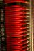 Cooling pipes on a Cray Y-MP.